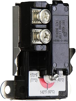Rheem SP8295 Electric Thermostat