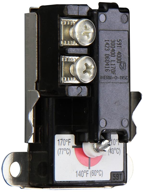 Rheem SP8295 Electric Thermostat by Rheem - Used condition - US$8.82