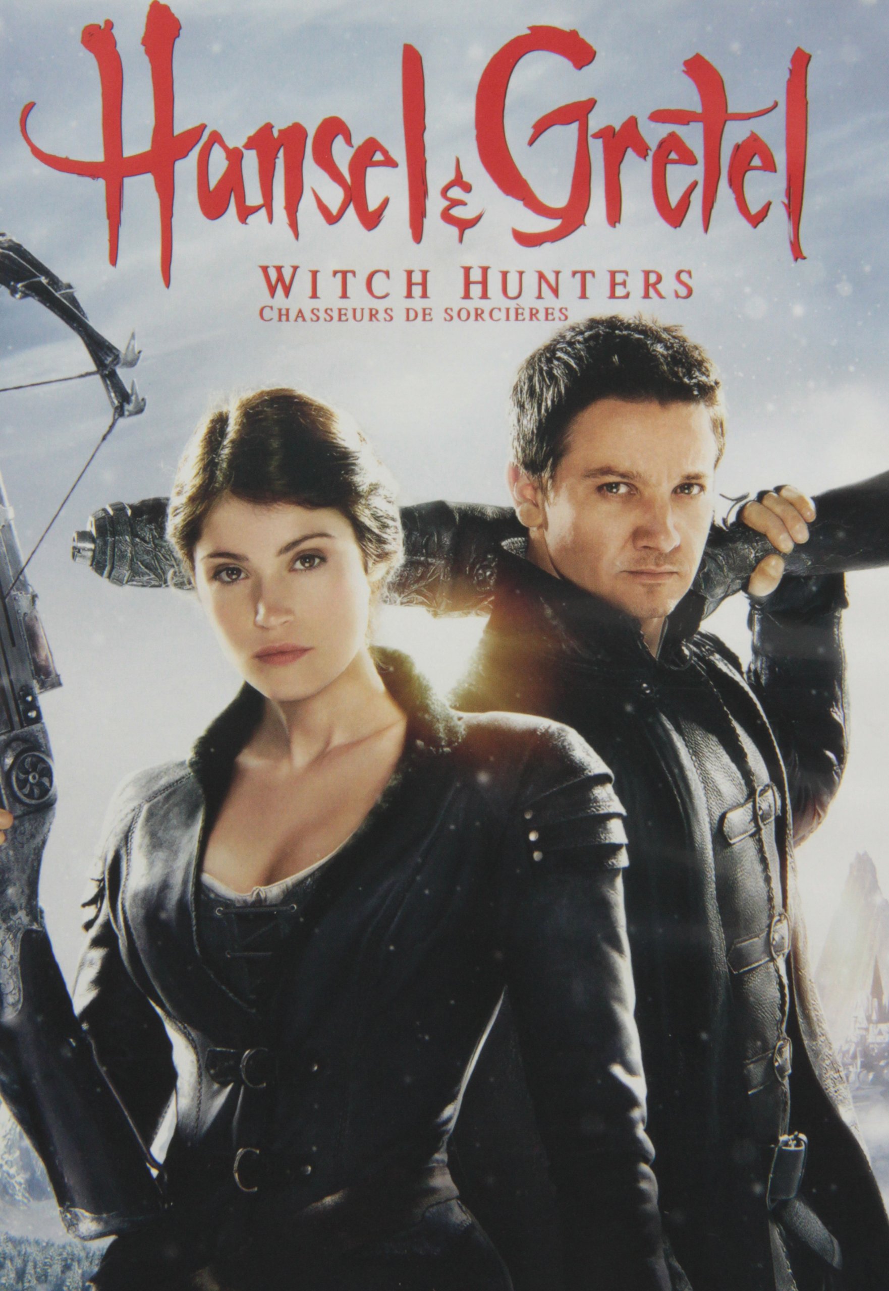 Hansel & Gretel: Witch Hunters [DVD]