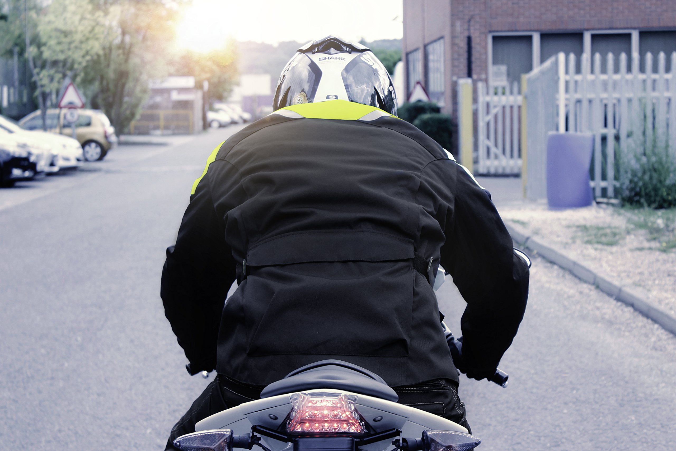 Jet Tourer Veste Homme
