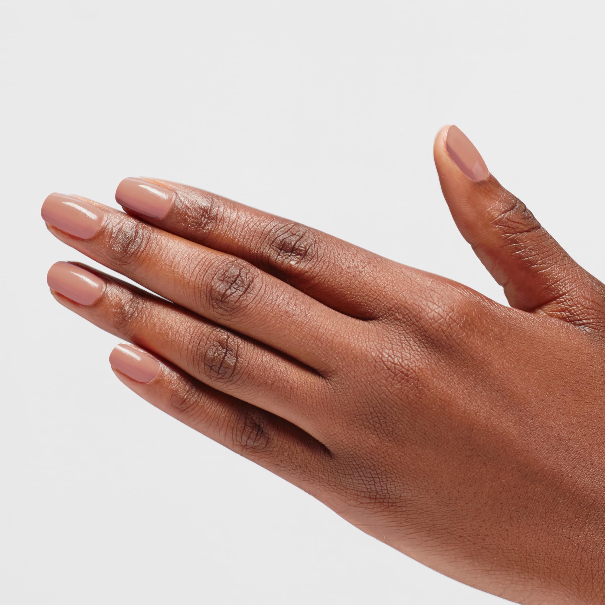 OPI Infinite Shine Set (3 x 15 ml): Base Coat + Barefoot in Barcelona + Gel-ähnlicher Top Coat – mit vorgehärteter Gel-Technologie & OPI extra breitem Pro-Wide Pinsel
