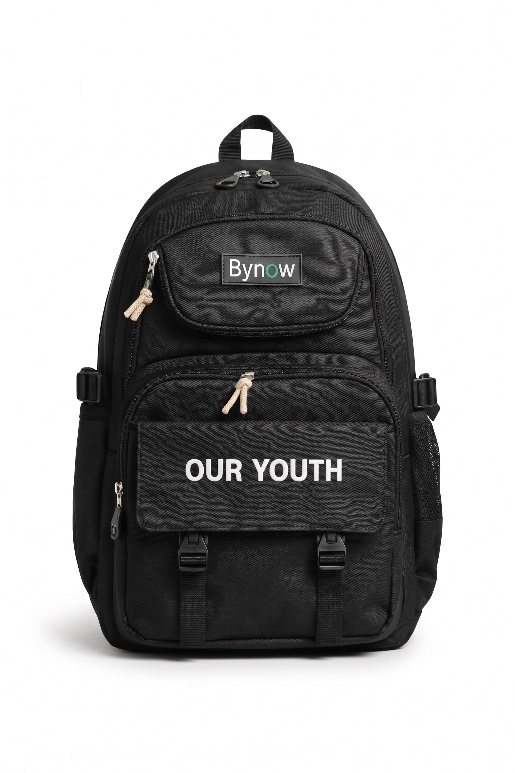 BYNOW Unisex Korean Style Laptop Backpack 40L - Image 1