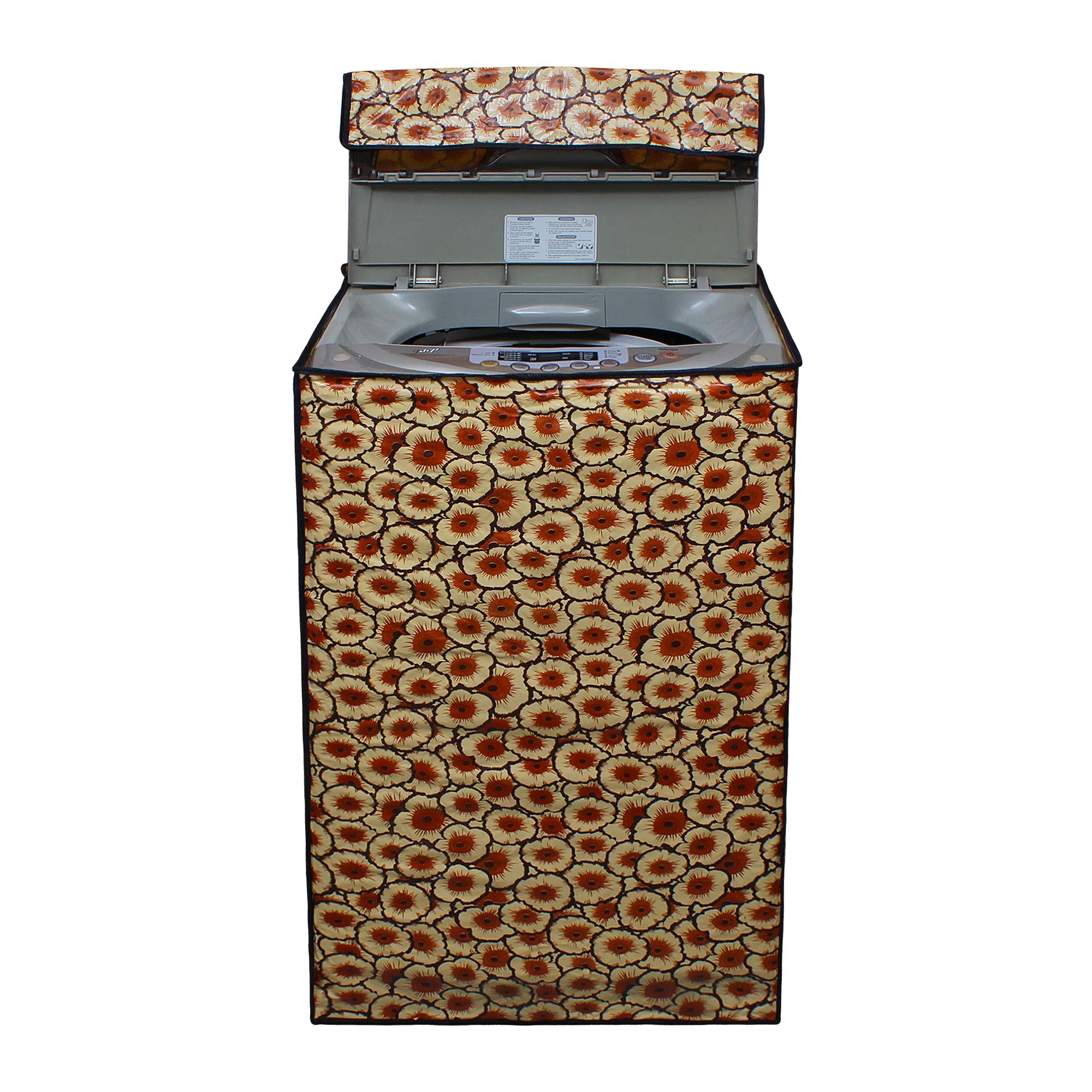 DREAM CARE Waterproof & Dustproof Washing Machine Cover Top Load & Fully Automatic Suitable for 5 kg, 5.2 kg, 5.5 kg (53 x 84 x 53 cms) (B07Z1WS9ZD) Amazon Price History, Amazon Price Tracker