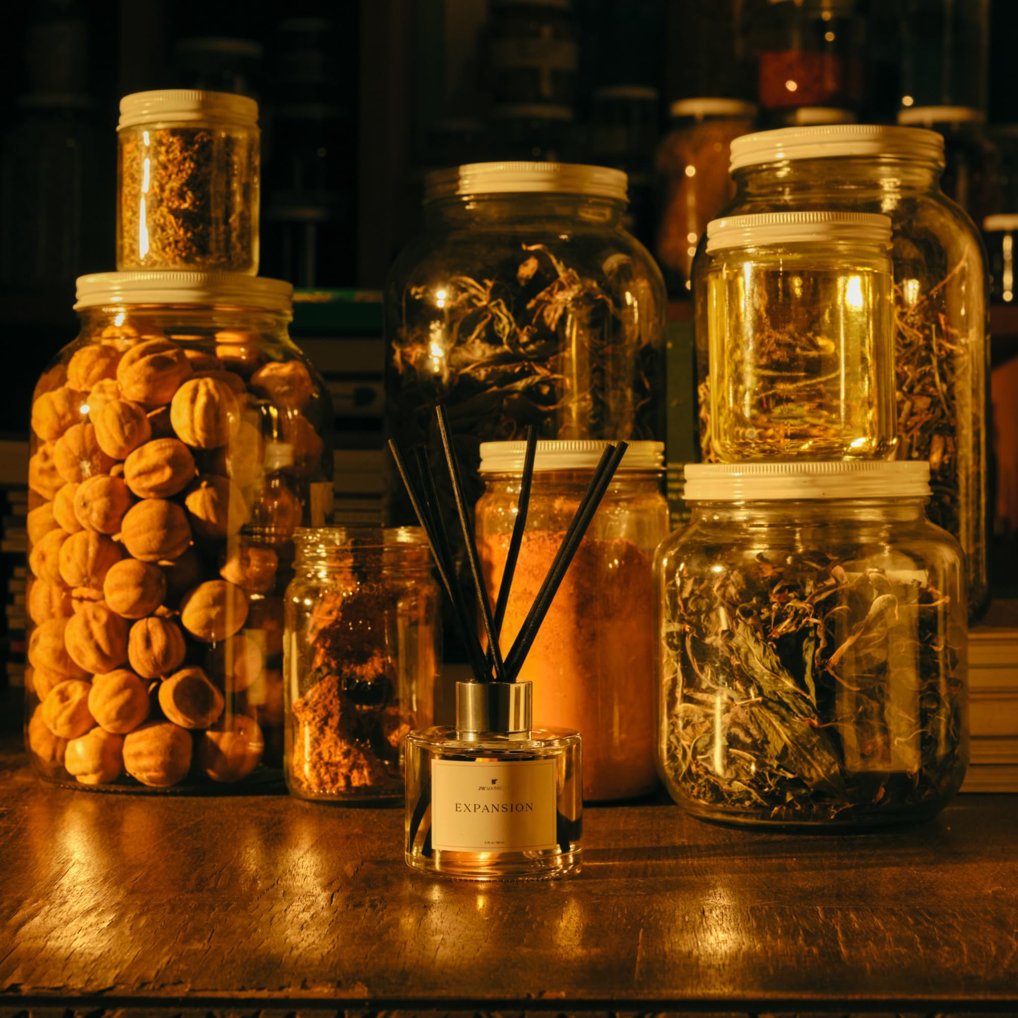 Culti Milano Reed Diffuser Refill, Supreme Amber, 33.8 fl oz