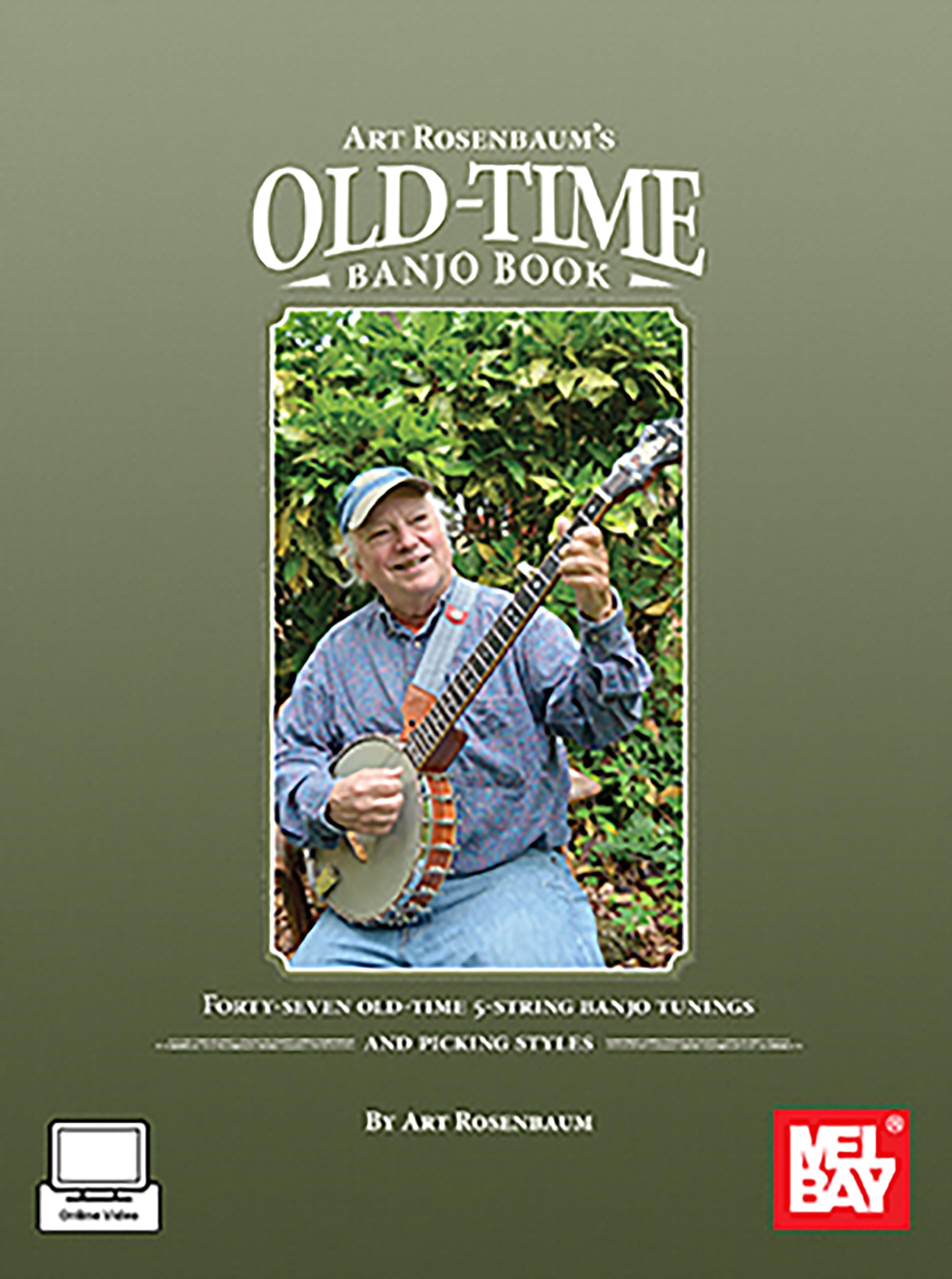 Art Rosenbaum's Old-Time Banjo Book Art Rosenbaum's Old-Time Banjo Book