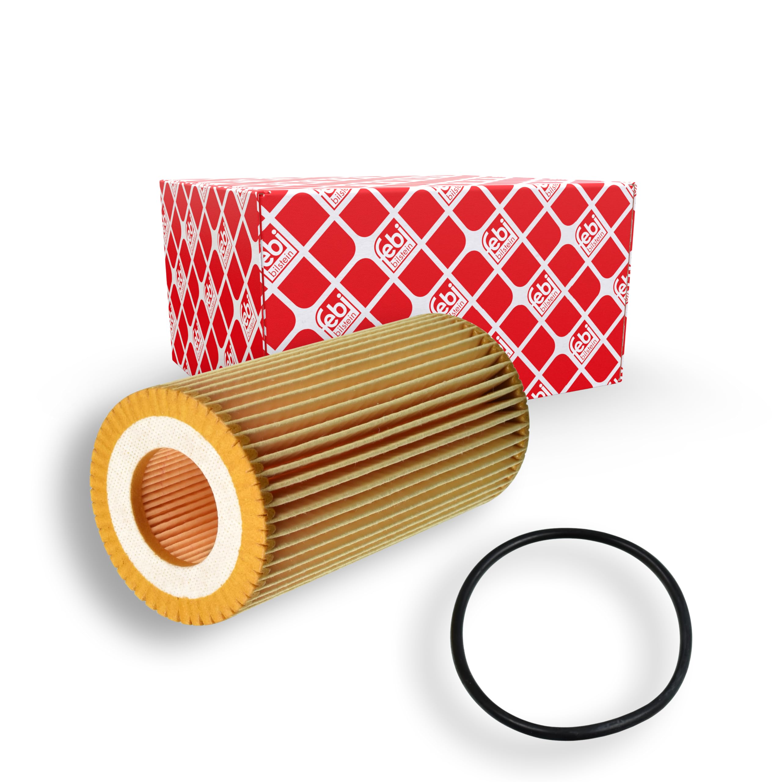 ✅Fits FEBI FE109015 Oil filter FE109015 Oil filter (with a sealing r ⭐UK Seller⭐