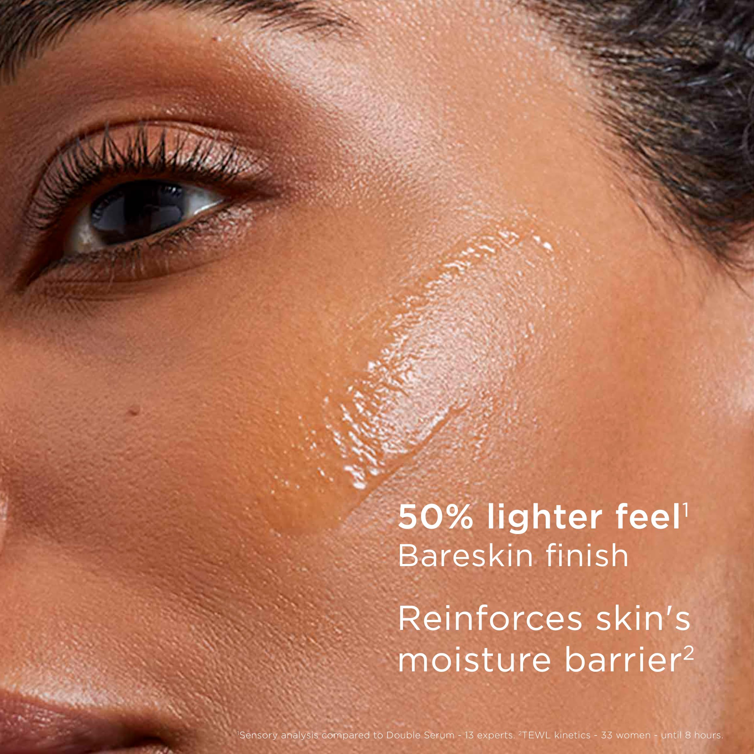 Clarins Doppel Serum leichte Beschaffenheit 50ml