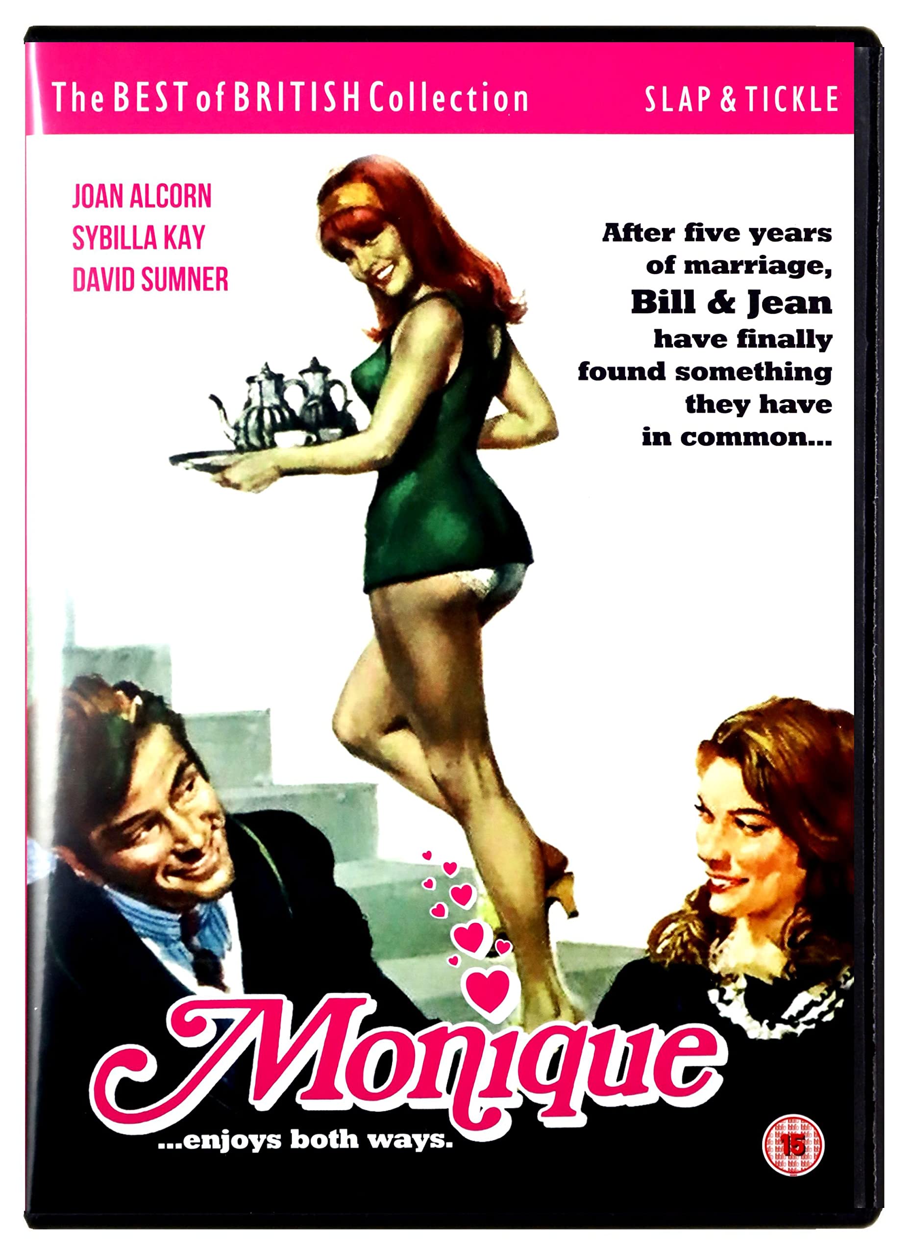 Monique [DVD] [2016]