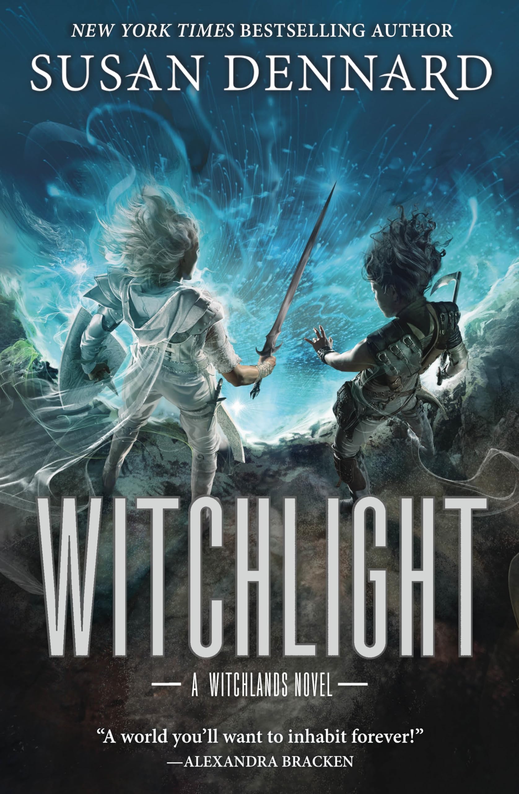 Witchlight: A Witchlands Novel