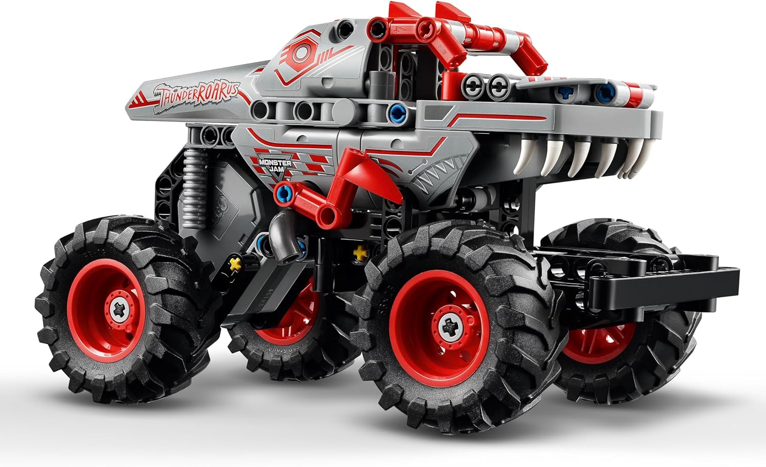 LEGO Technic Monster Jam ThunderROARus de Puxar 42200