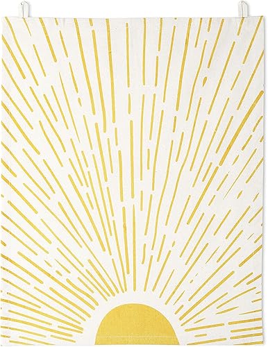 Miniatura 7 de Folkulture Juego de 3 tapices bohemios para decoración de dormitorio de niñas adolescentes, mini colgantes de pared de 16 x 20 pulgadas, vibraciones