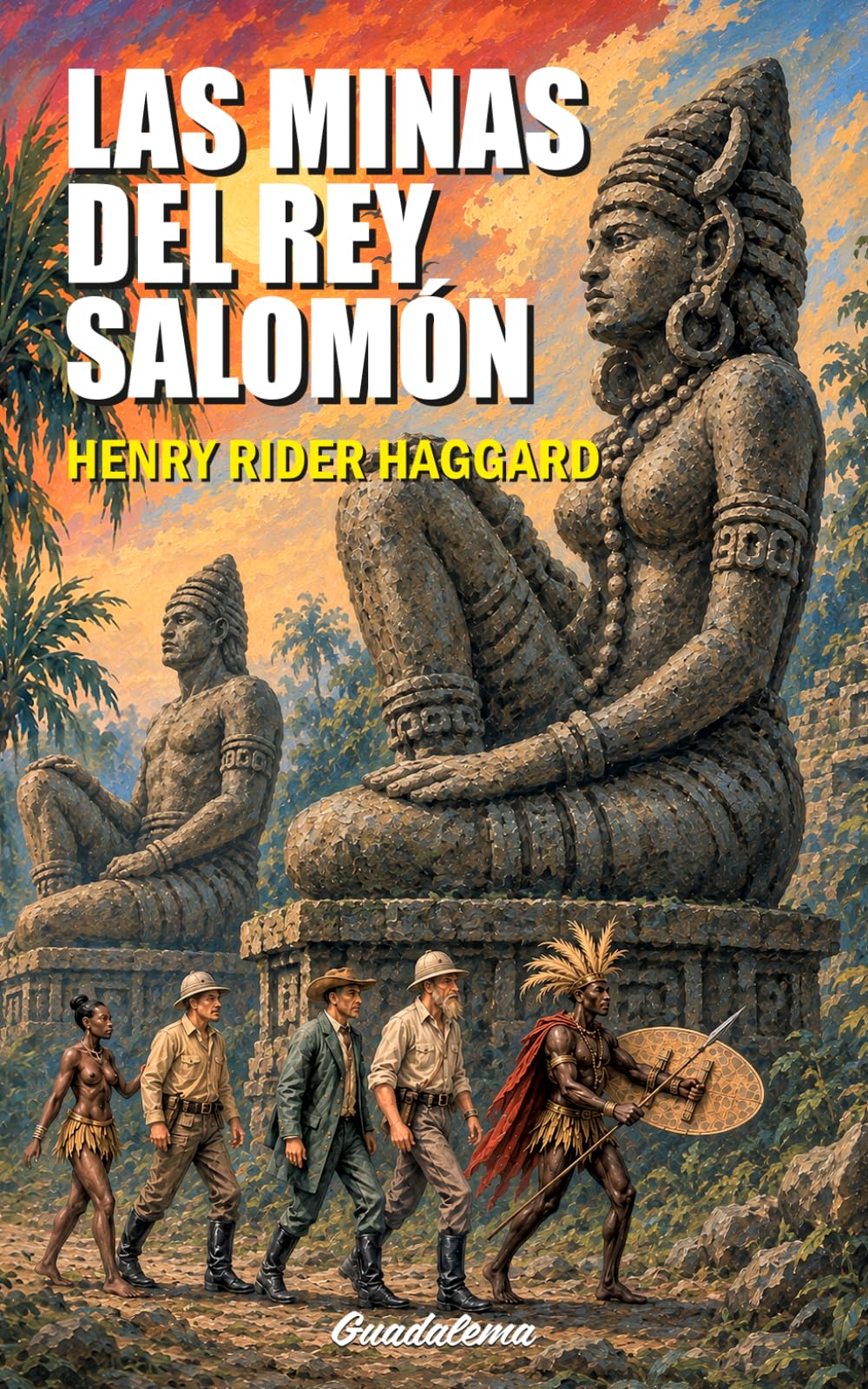 Las minas del rey Salomón