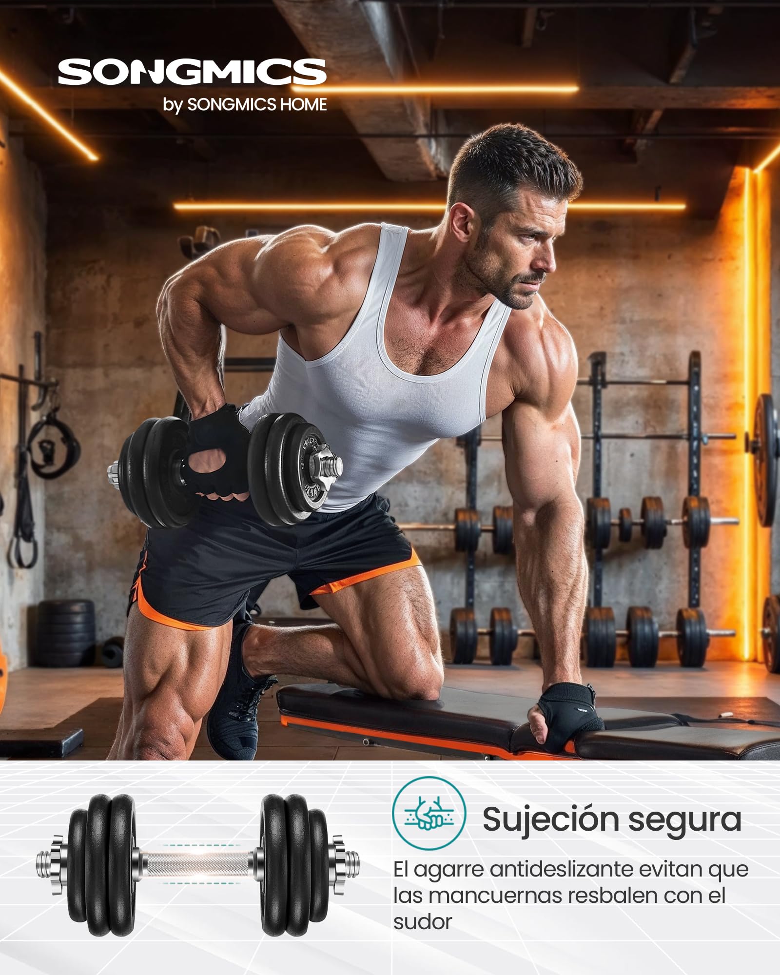 En Casa Rutina Con Pesas De Kilos Los Mejores Ejercicios De