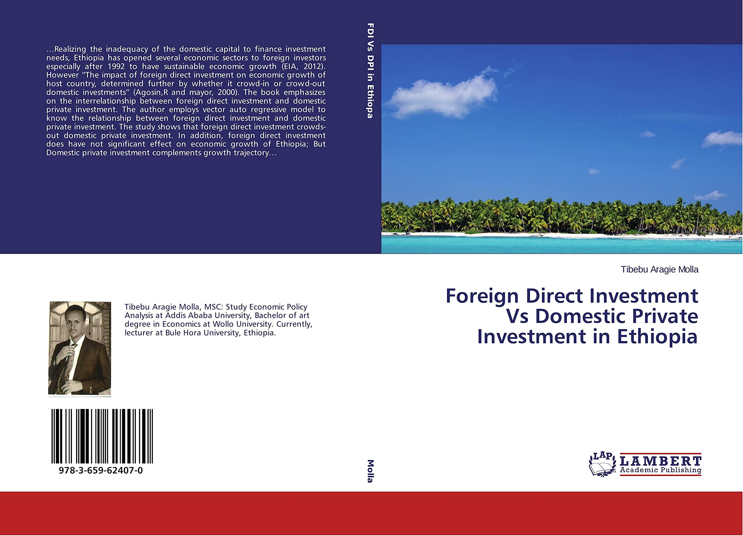 Foreign Direct Investment Vs Domestic Private Investment in Ethiopia