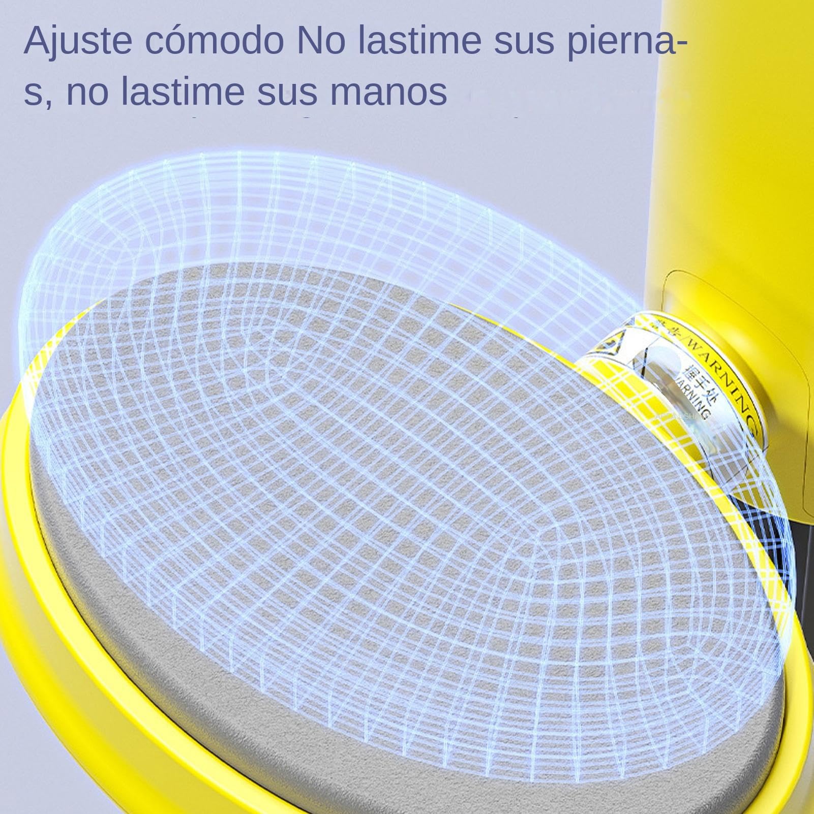 Equipo Ejercitador De Muslos Fortalecendor Ajustable Brazos y Piernas