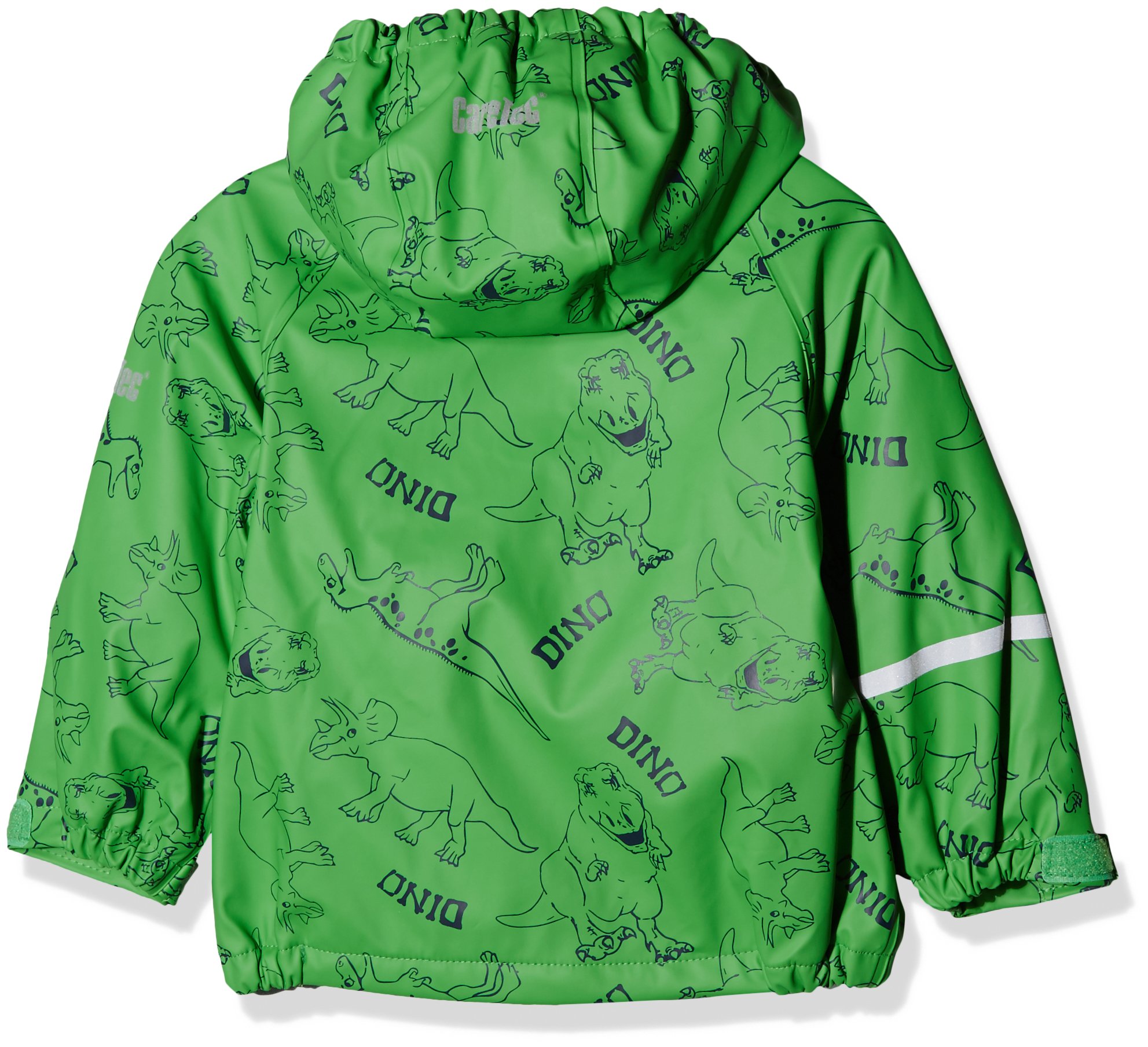 CareTec 4003 Baby And Kids Waterproof Trousers And Jacket Set Unisex - Bambini e Ragazzi (Pacco da 1)