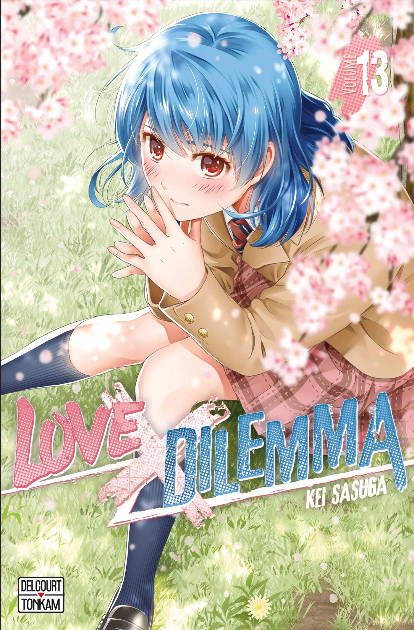 Love X Dilemma Tome 19