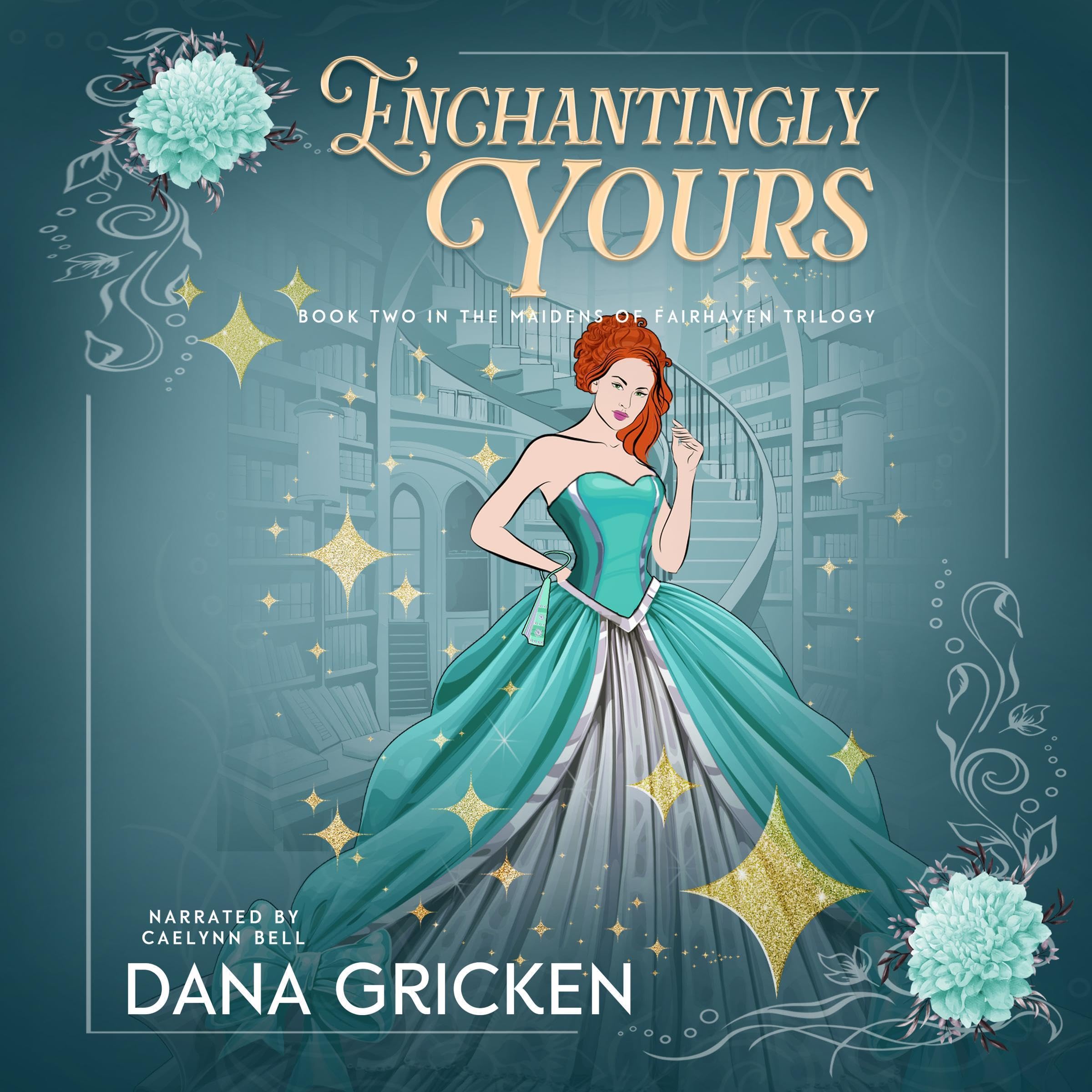 Cover art for Enchantingly Yours