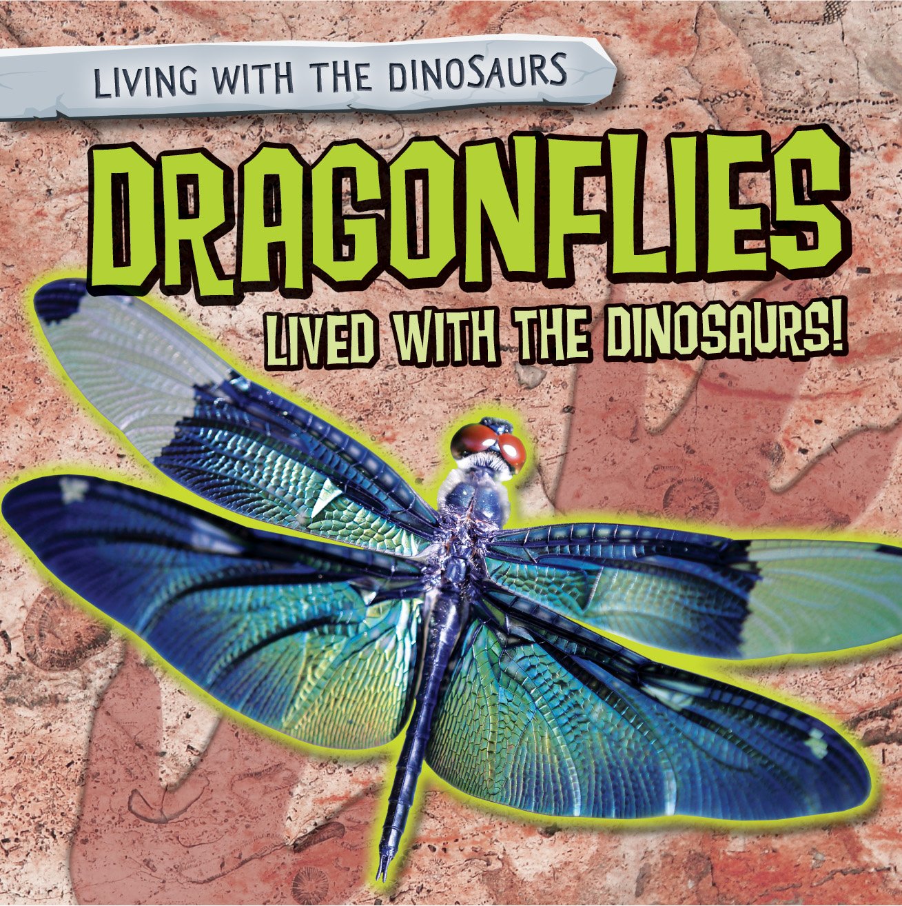 Buy Dragonflies Lived With the Dinosaurs! (Living With the Dinosaurs) — BookShops.in