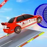 - 13 Cars Mega Ramp impossible Stunts 3D - 2024 3D Free Game