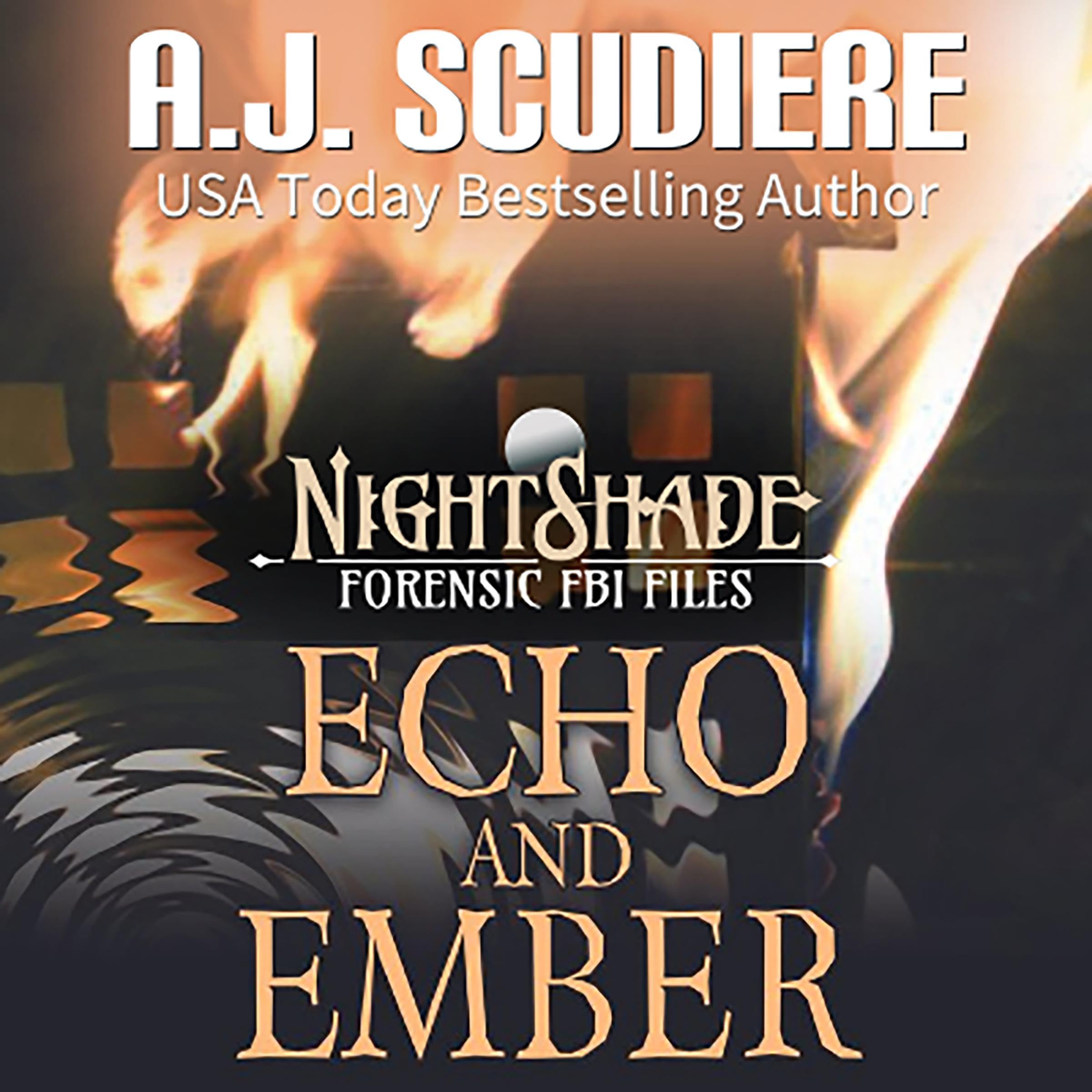 Cover art for Echo and Ember