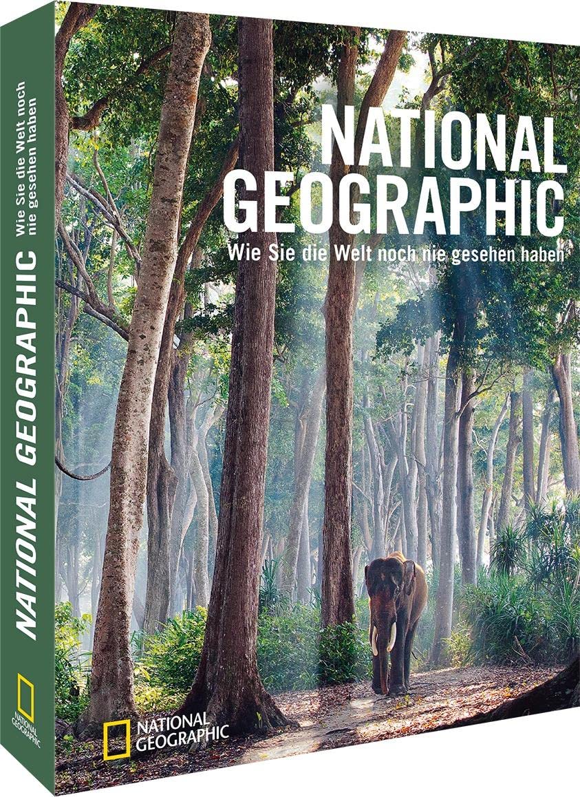 NATIONAL GEOGRAPHIC: Wie Sie die Welt noch nie gesehen haben