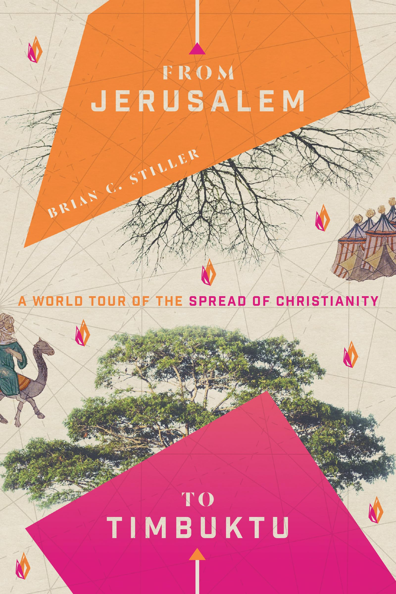 Buy From Jerusalem to Timbuktu – A World Tour of the Spread of Christianity — BookShops.in