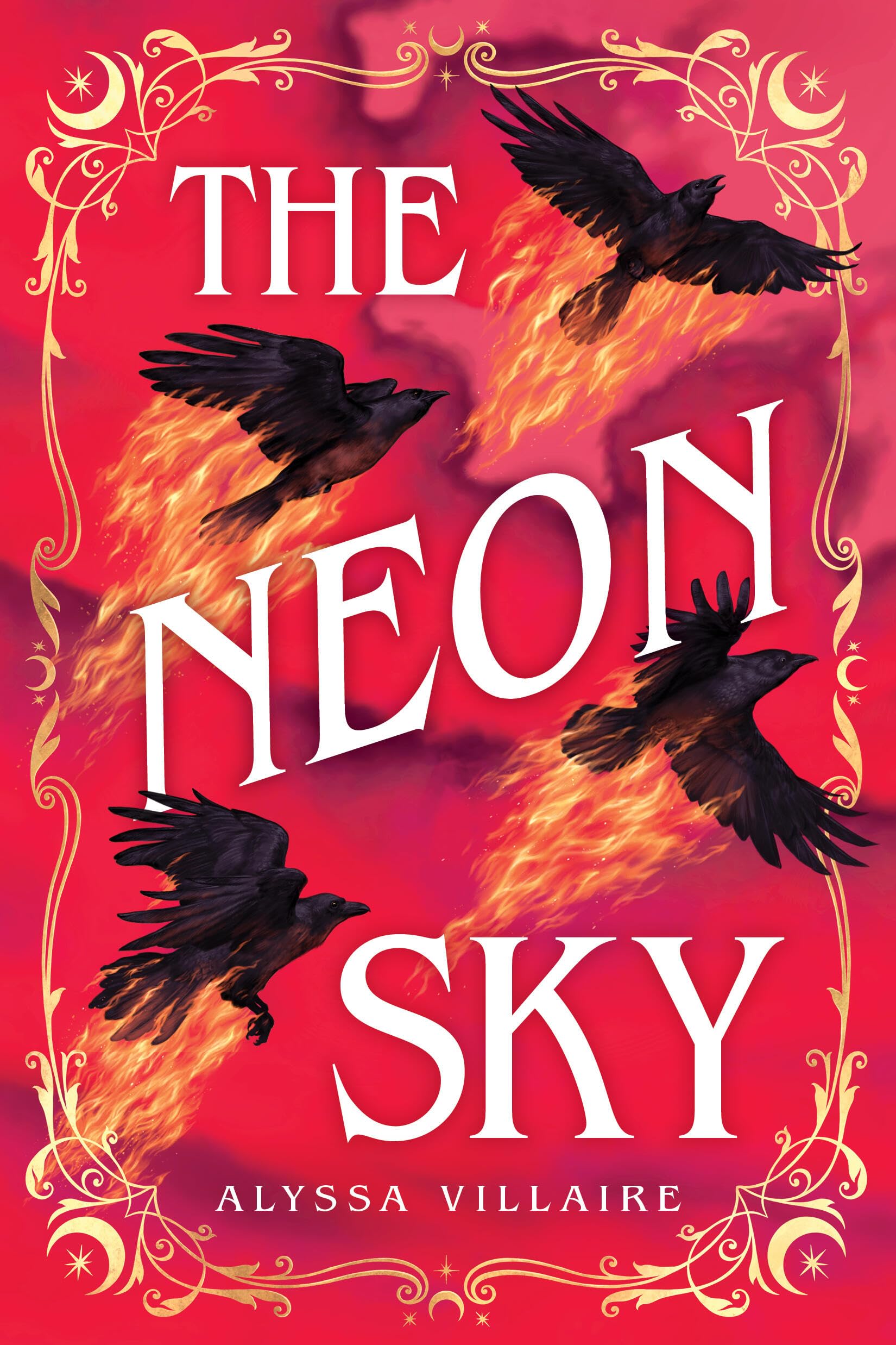 The Neon Sky (The Glittering Edge Book 2)