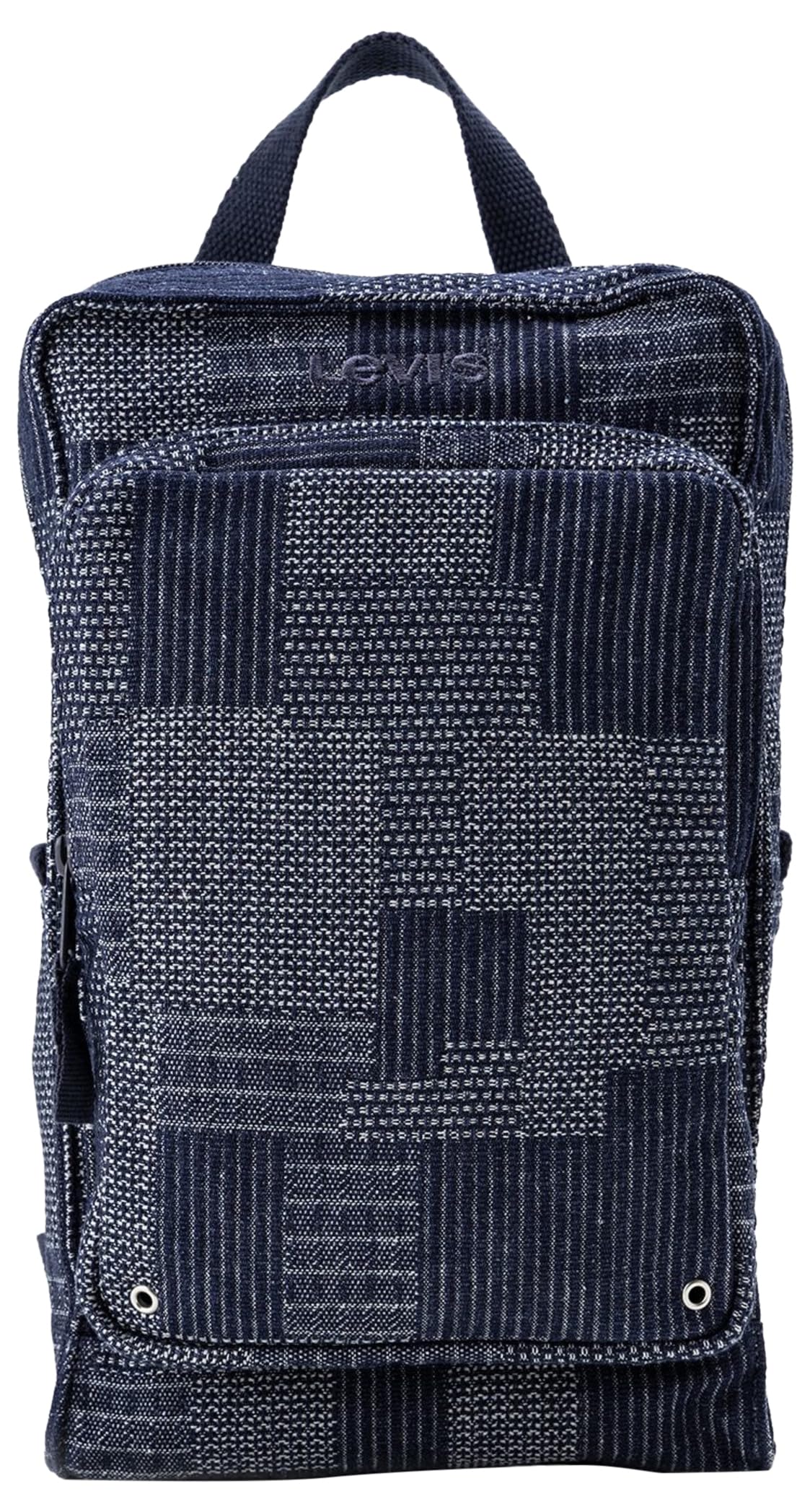 Levi's Ns Zip Sling, Men’s Waist Pack, BLUE COMBINATION,