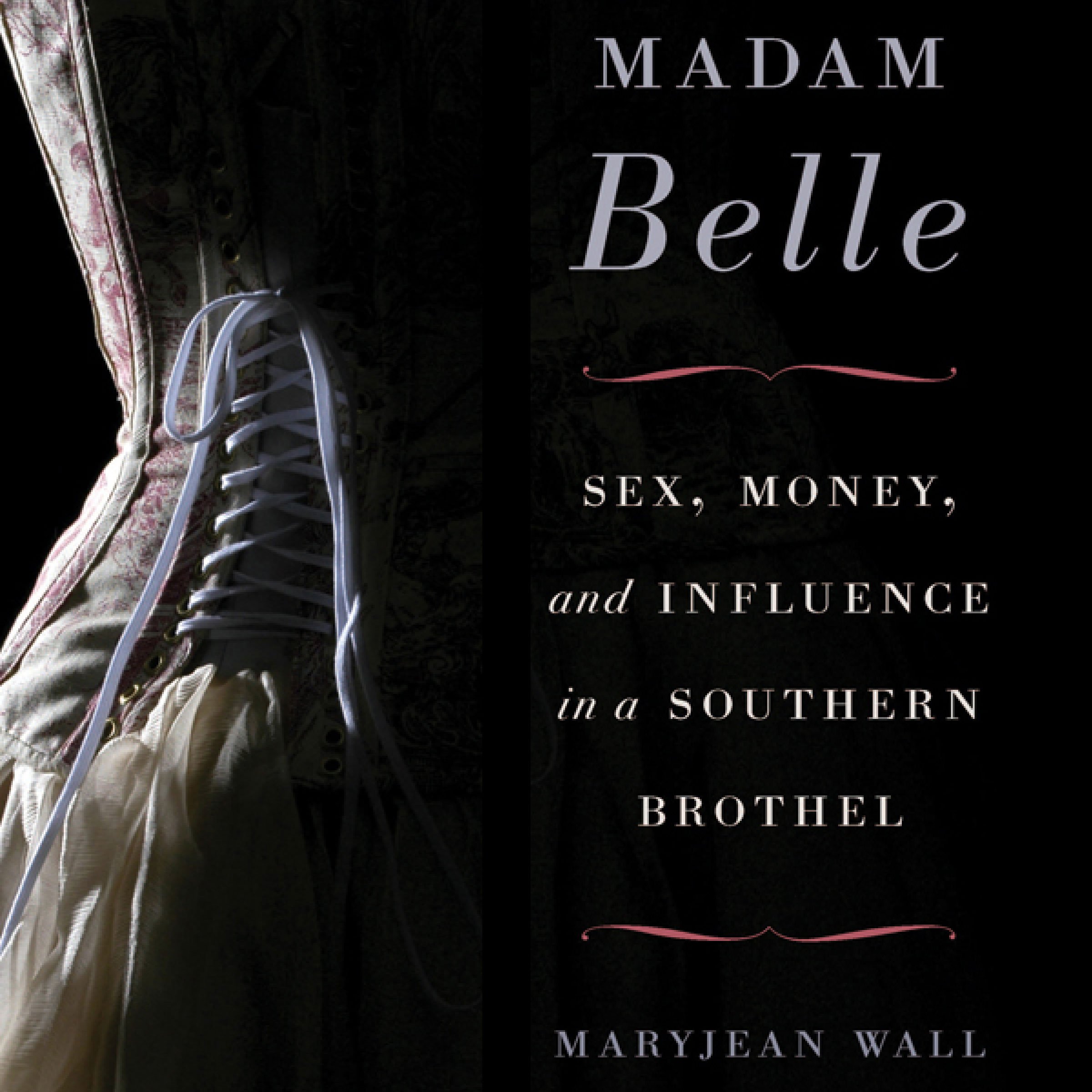 Cover art for Madam Belle