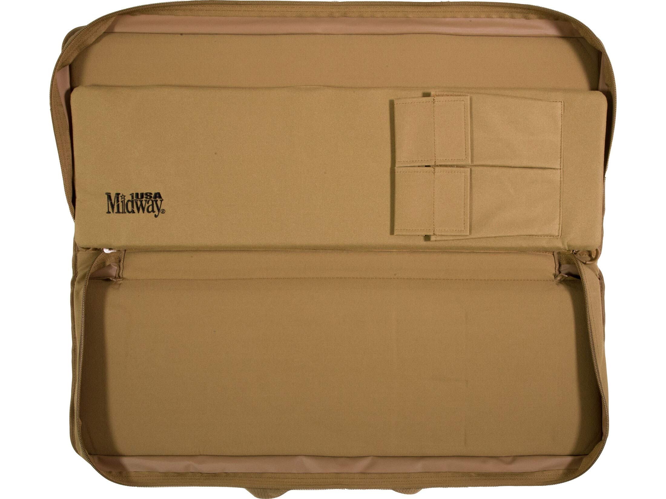 Amazon.com: MidwayUSA Discreet Tactical Rifle Case 29