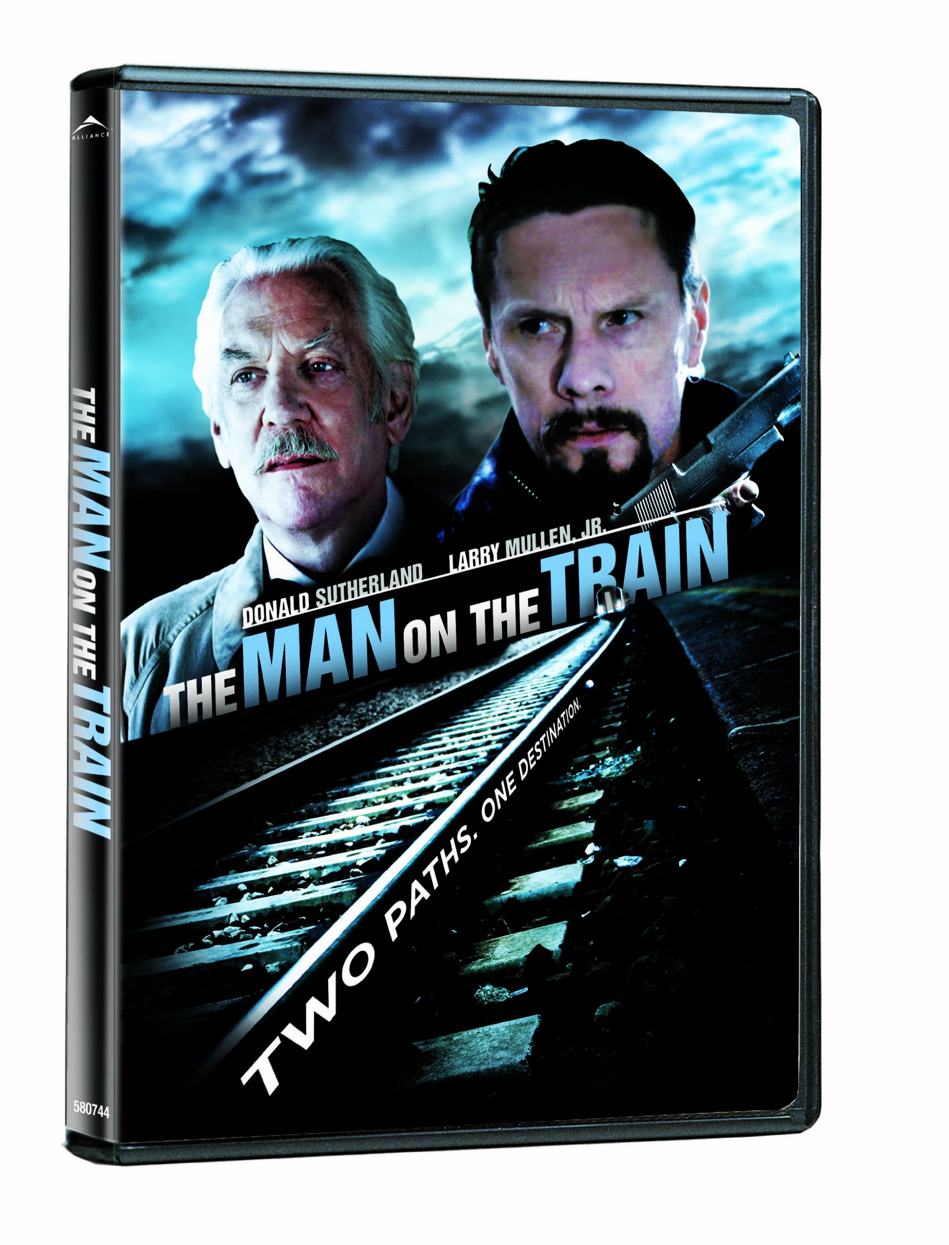 The Man on the Train [DVD]