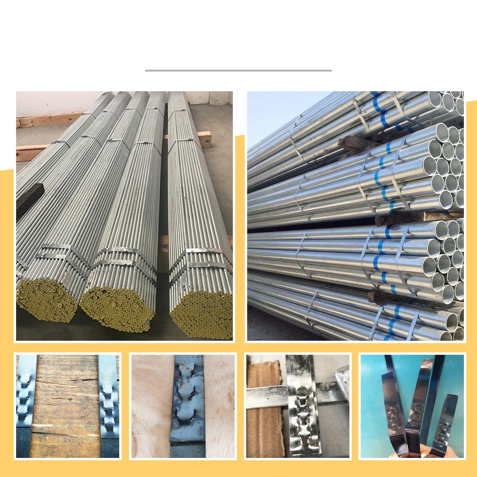 Amazon.com: ZONEPACK Steel Strapping Tool Steel Straps