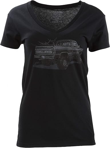 Merica V-Neck Tee | Ladies T-Shirt 