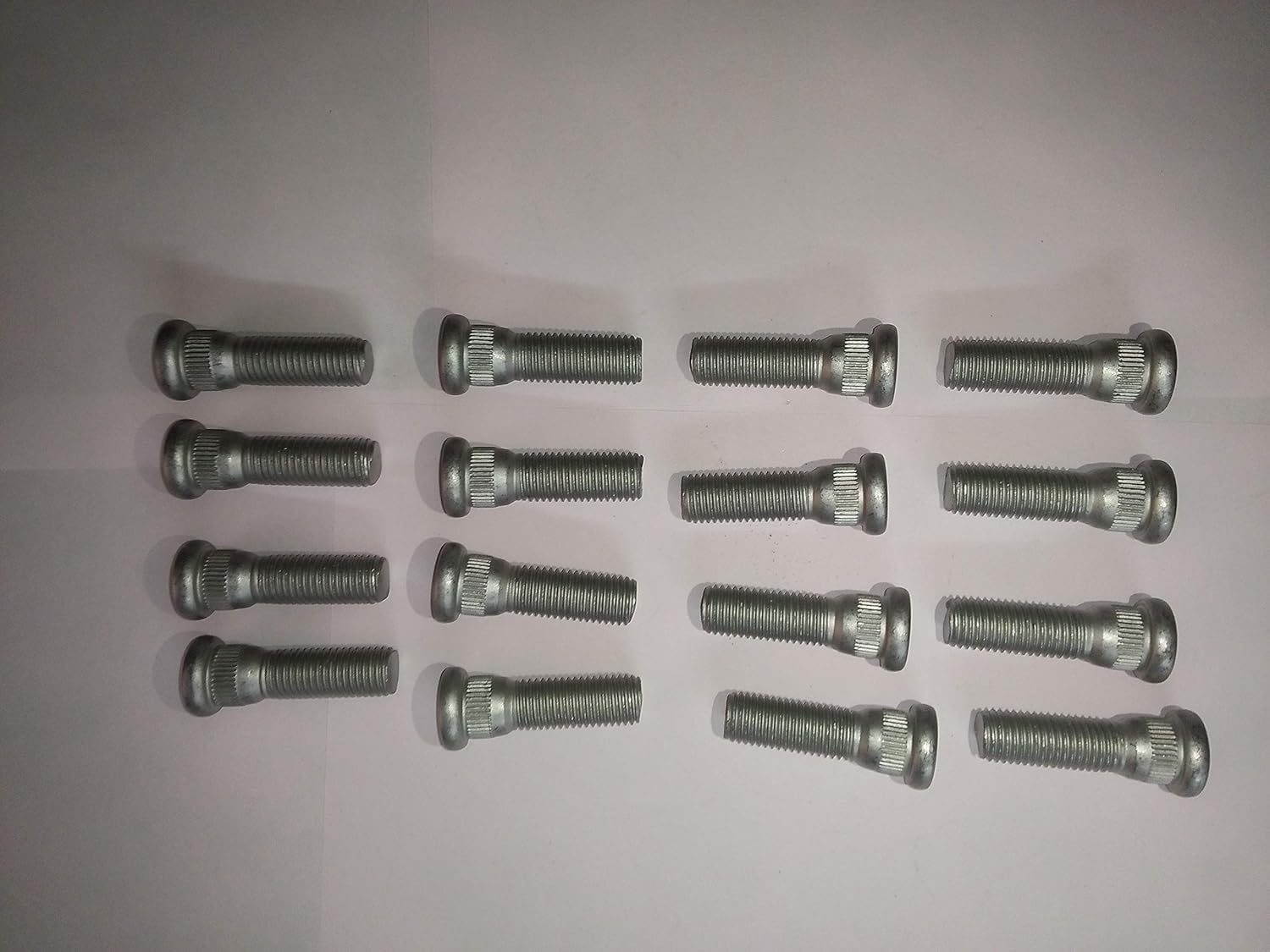WHEEL STUD/BOLT INNOVA/CORROLLA/PAJERO (SET OF 16 PCS PRICE) Amazon