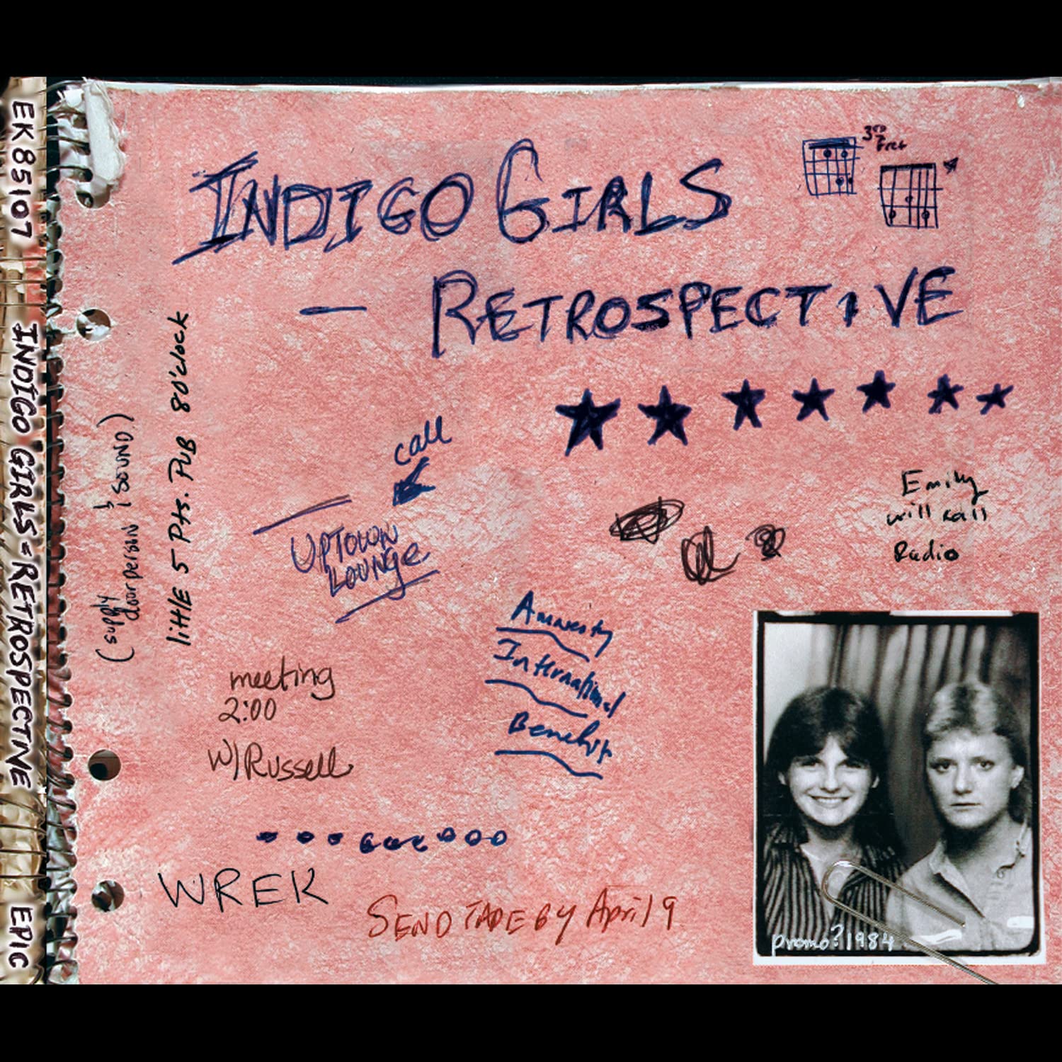 Retrospective [Audio CD] Indigo Girls