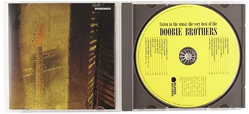 Miniatura 3 de Listen to the Music The Very Best Of The Doobie Brothers