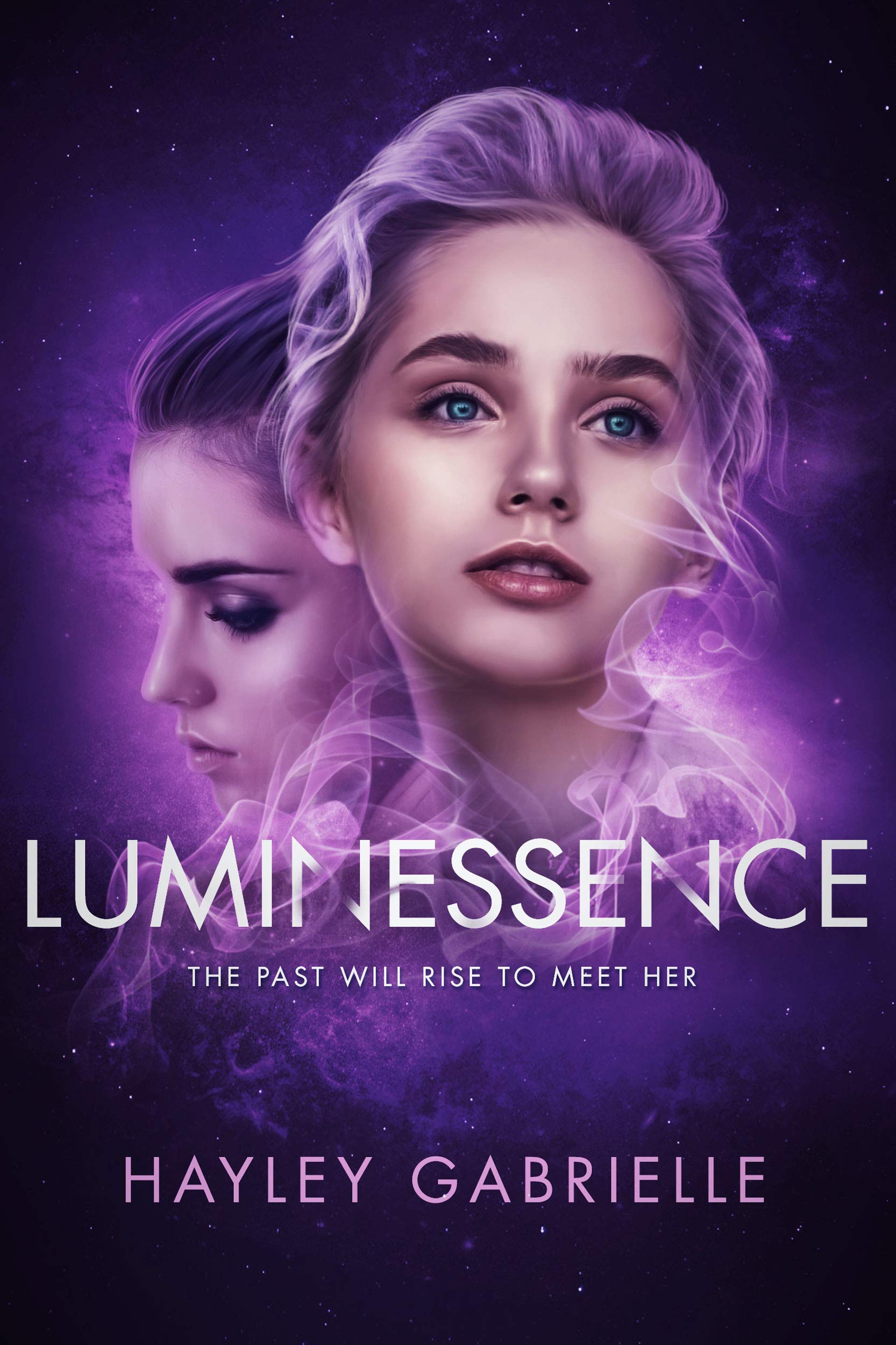Luminessence (The Essence Chronicles Book 2)