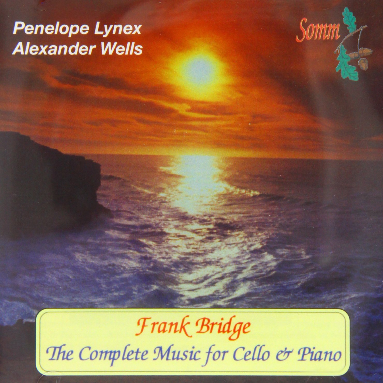 COMPLETE CELLO WORKS