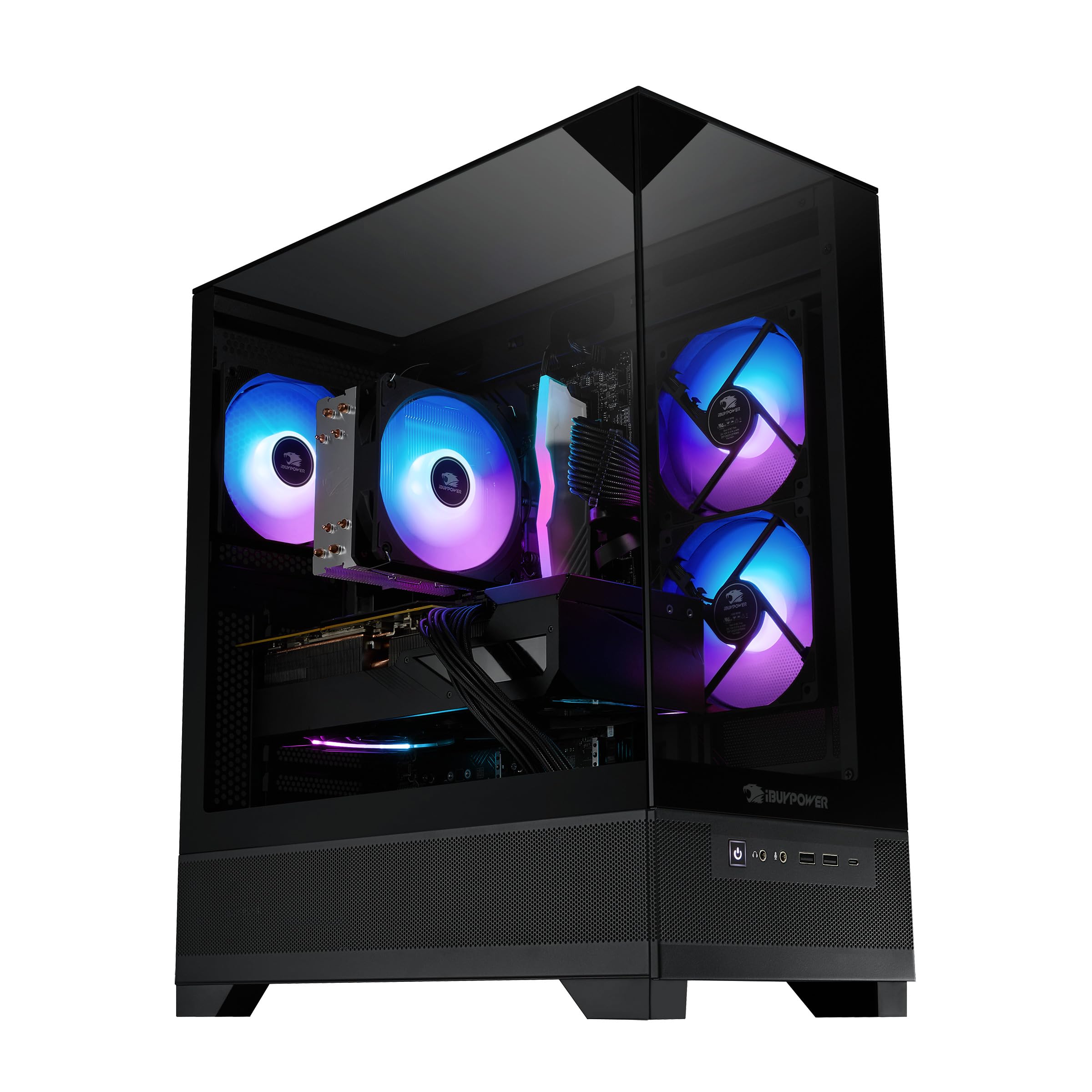 Amazon.com: iBUYPOWER Element SE Gaming PC Desktop Computer