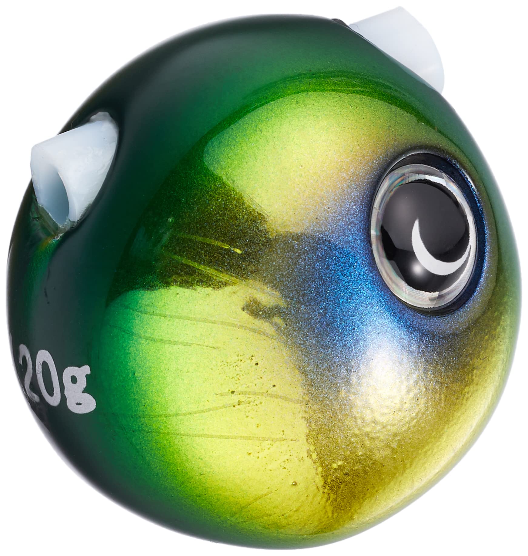 Amazon | JACKALL(ジャッカル) TGビンビン玉 スライドヘッド ネオ 120g