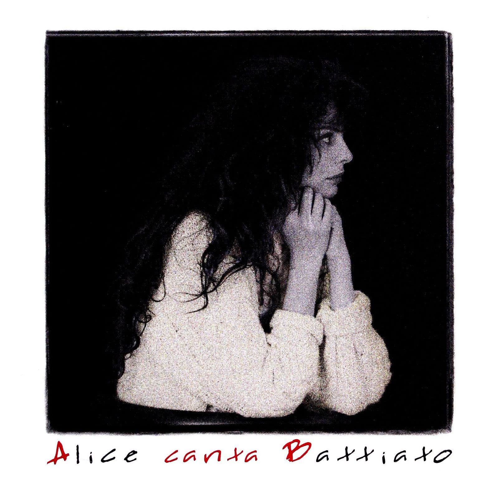 Alice Canta Battiato