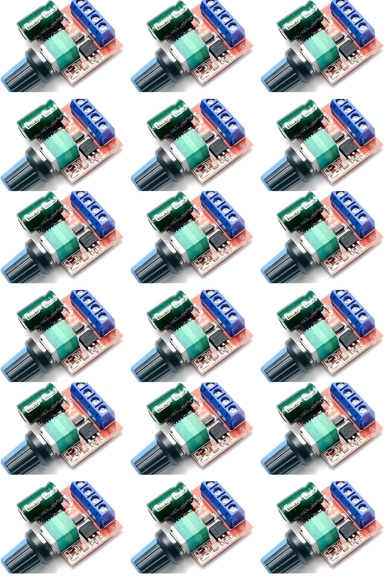 See full amazon price history chart for R&D 1.8V–12V/2A 5 amp PWM DC Motor Speed Switch Controller Volt Regulator LED Dimmer Tool Adjustable Speed Regulator for DC Motors Pack of (25) R&D 1.8V–12V/2A 5 amp PWM DC Motor Speed Switch Controller Volt Regulator LED Dimmer Tool Adjustable Speed Regulator for DC Motors Pack of (25) (B0CZ932C4S) Amazon Price History, Amazon Price Tracker