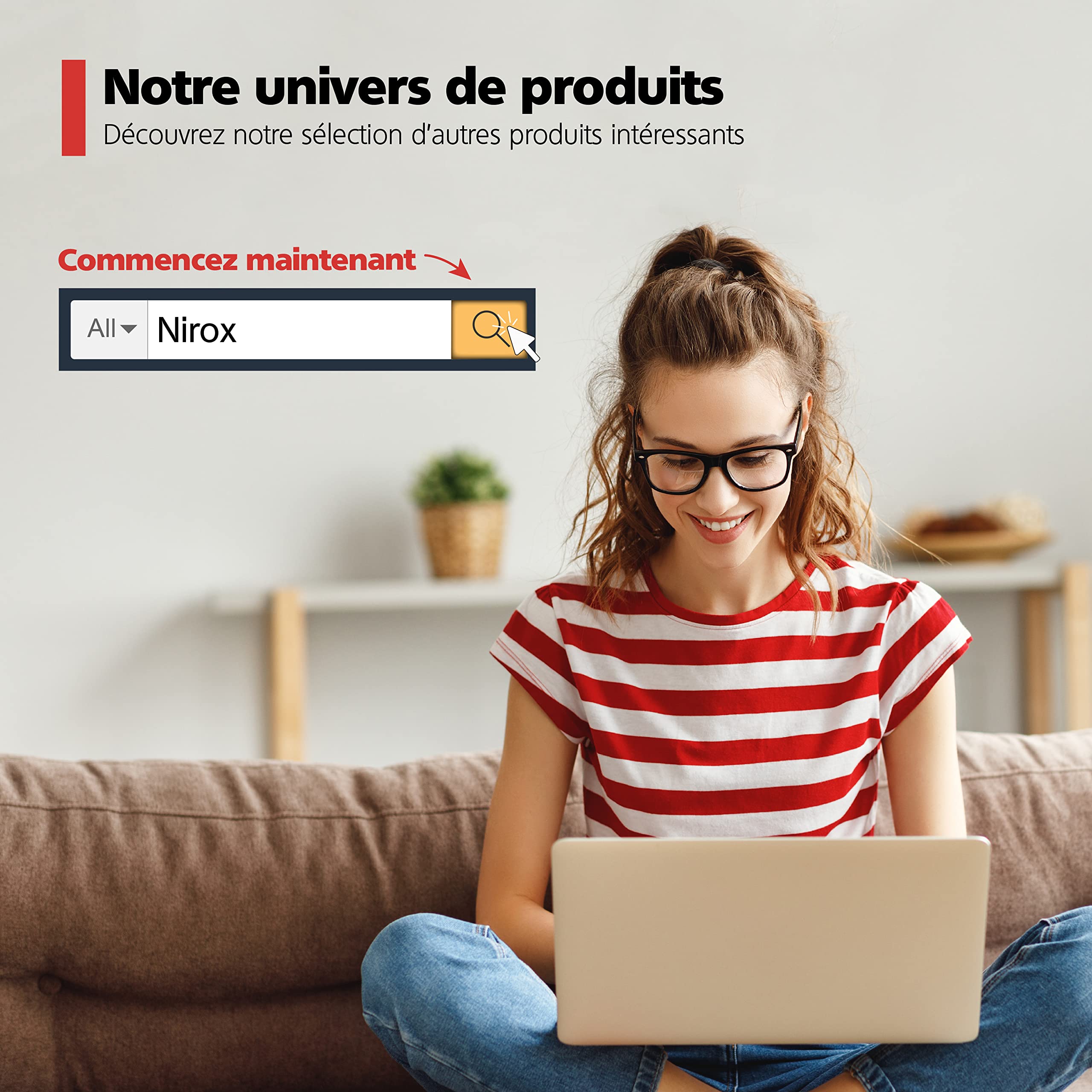 Nirox Déboucheur à ventouse 110 140 mm Débouchage canalisation avec poignées en bois sans produits chimiques