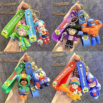 Amazon.co.jp: [HESHI] ブロスタ キーホルダー ストラップ 周辺