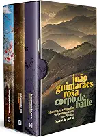 João Guimarães Rosa - Corpo de Baile: box com 3 Volumes