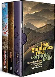 João Guimarães Rosa - Corpo de Baile: box com 3 Volumes