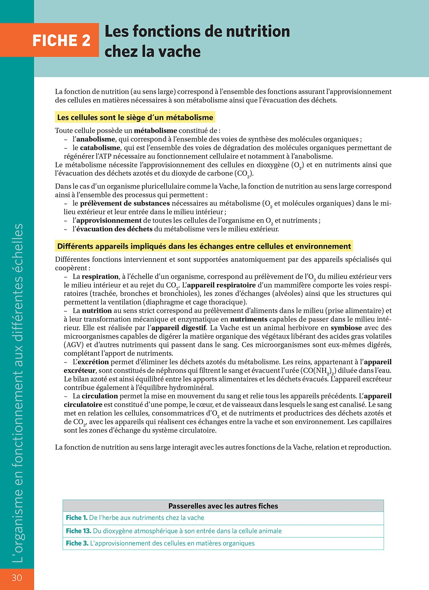 Mémento de Biologie BCPST 1re et 2e années: Notions-clés - Schémas de synthèse - Lexique - Conforme à la réforme 2021