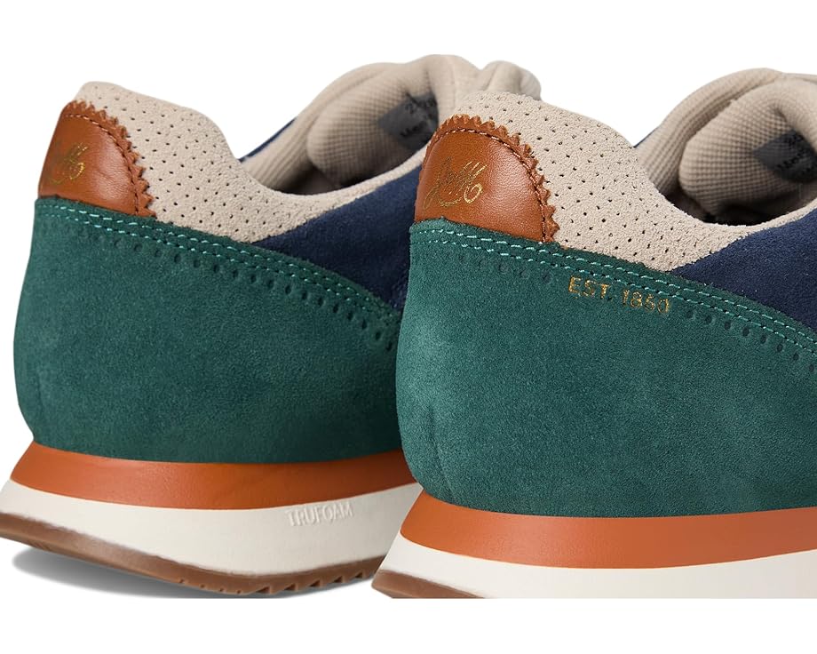 Johnston & Murphy Chase Perfed T-Toe - Right View