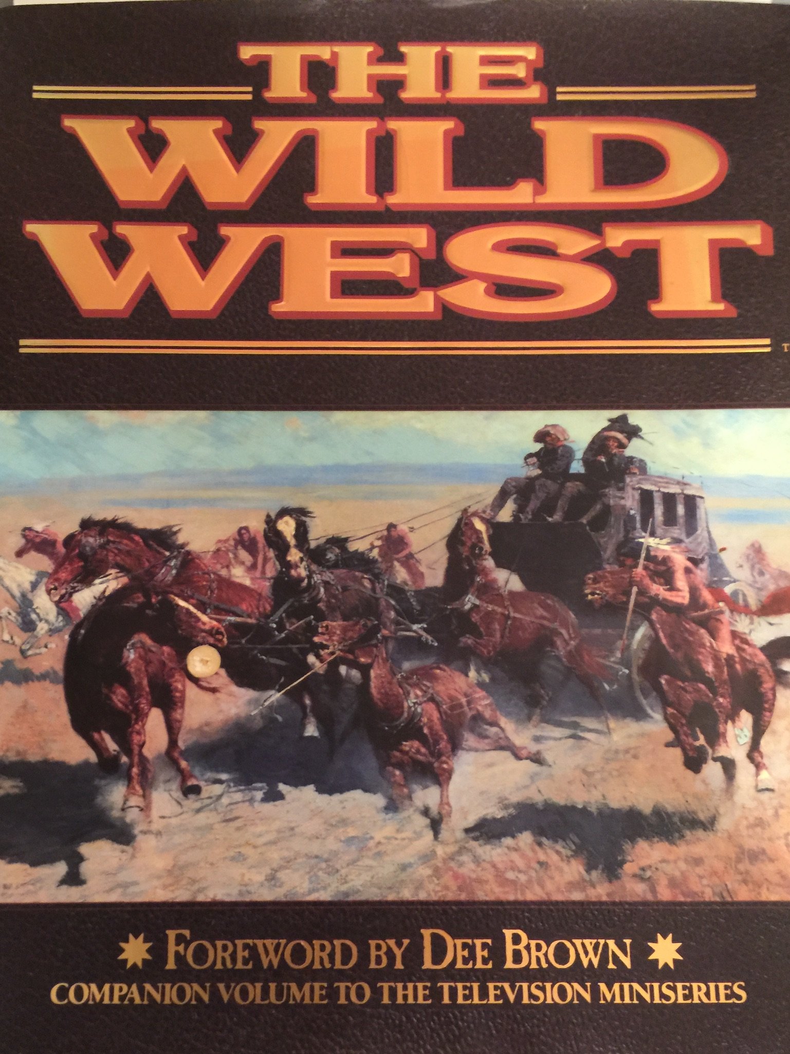 Time Life UK The Wild West